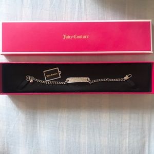 New Juicy Couture Bracelet